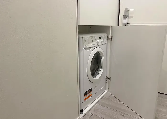 Apartman Blue Palm Jungle Self Checkin Design Milánó