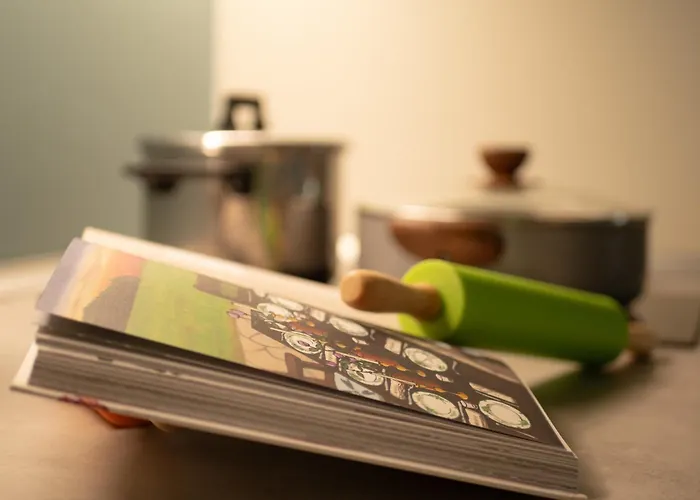 Blue Palm Jungle Self Checkin Design